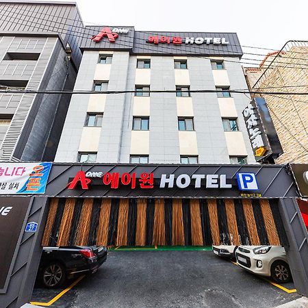 Cheonan A One Hotel Экстерьер фото
