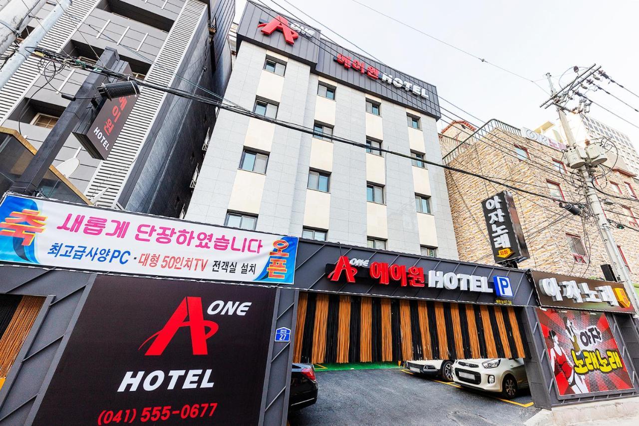 Cheonan A One Hotel Экстерьер фото
