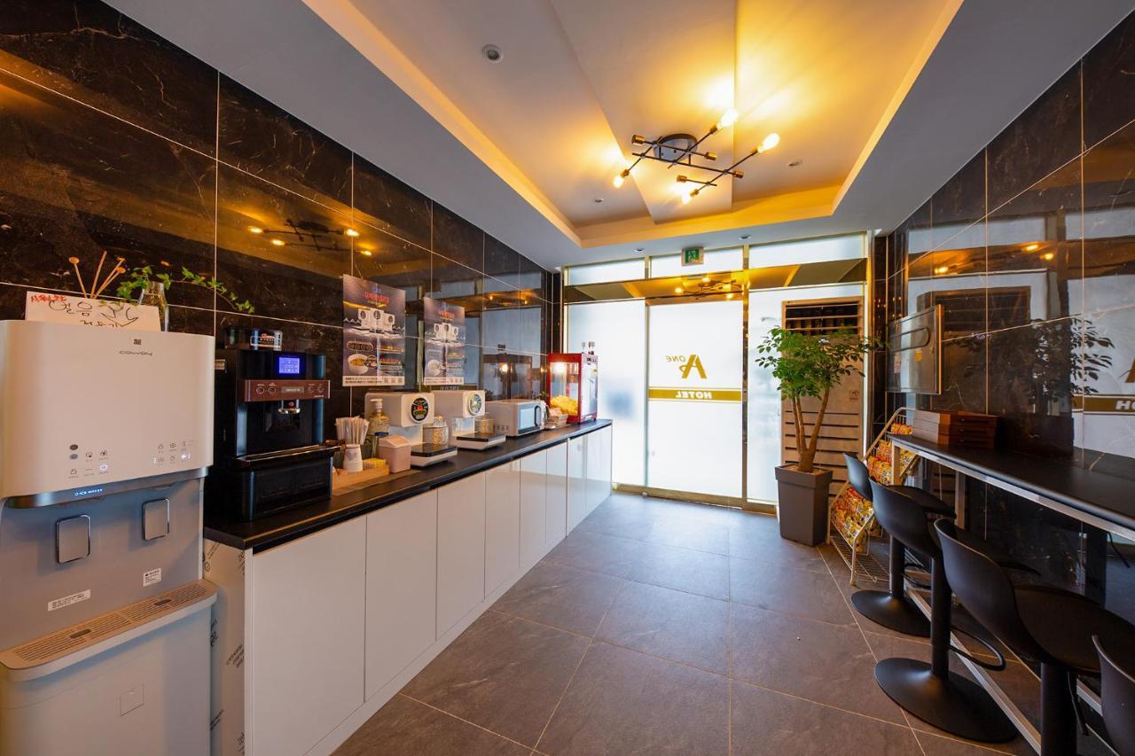 Cheonan A One Hotel Экстерьер фото