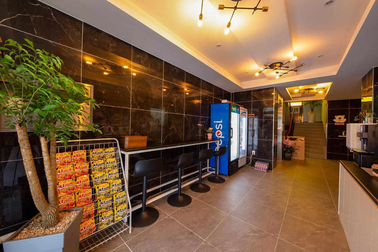 Cheonan A One Hotel Экстерьер фото