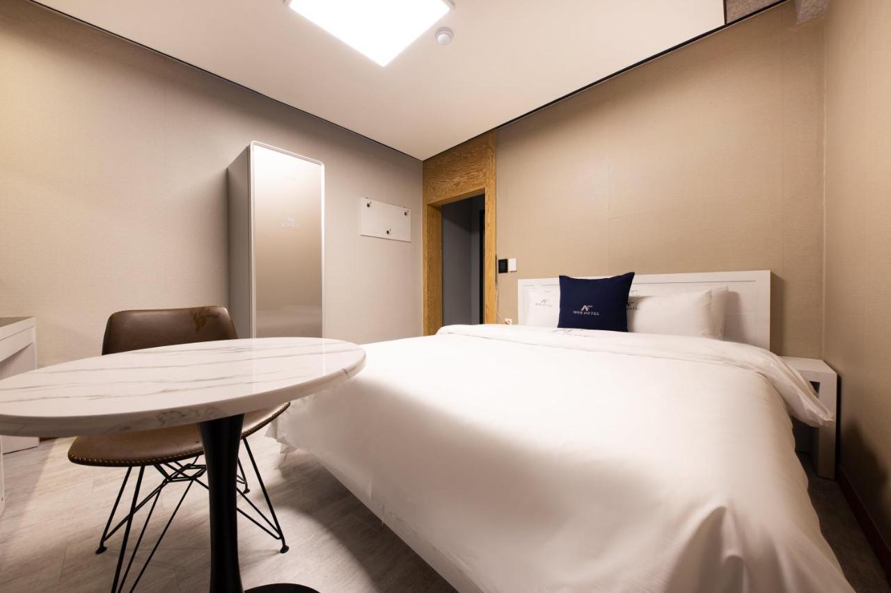 Cheonan A One Hotel Экстерьер фото