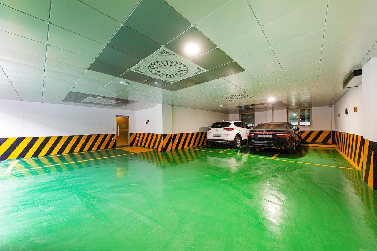 Cheonan A One Hotel Экстерьер фото