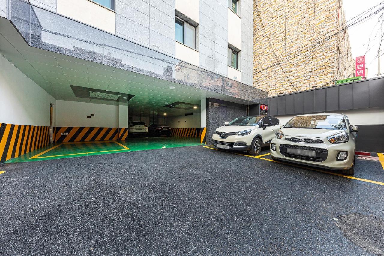 Cheonan A One Hotel Экстерьер фото